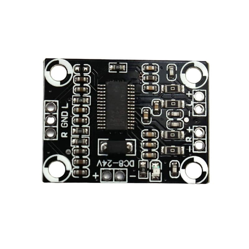 TPA3110/HDX8816A 30W (15W+15W) Digital Stereo Audio Power Amplifier Board Module - View 2