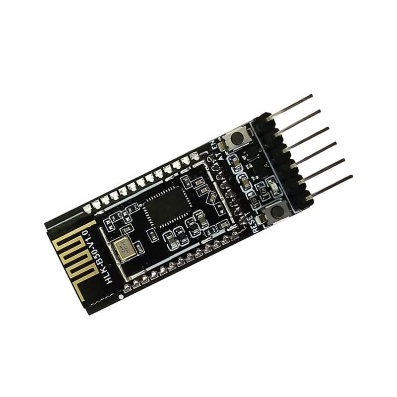 HLK-B50 BLE 5.0 Bluetooth TTL Module - View 1