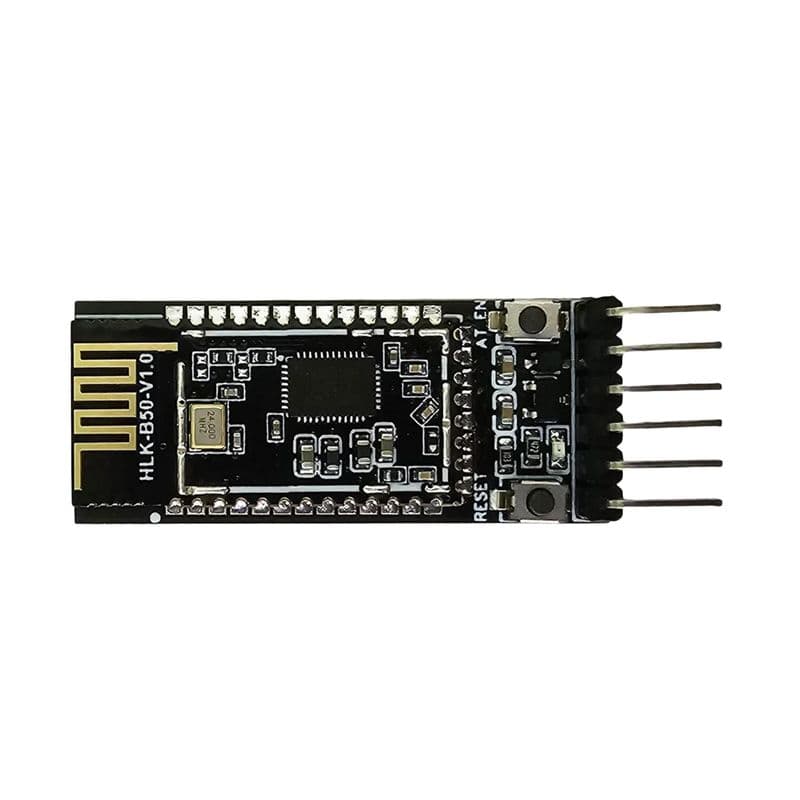 HLK-B50 BLE 5.0 Bluetooth TTL Module - View 2