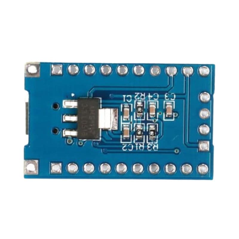 STM8S103F3P6 STM8 Development Board Minimum System Board - View 3