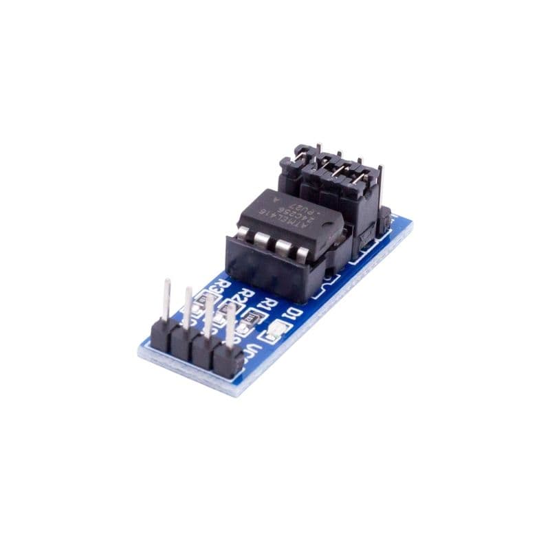 AT24C256 I2C Interface EEPROM Memory Module - View 1