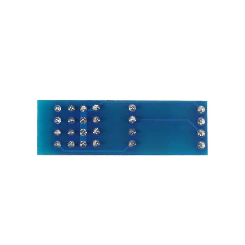 AT24C256 I2C Interface EEPROM Memory Module - View 3