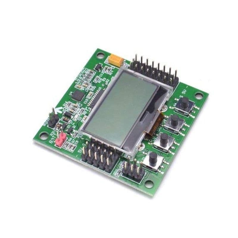 ATmega644 KK Board Module - View 1