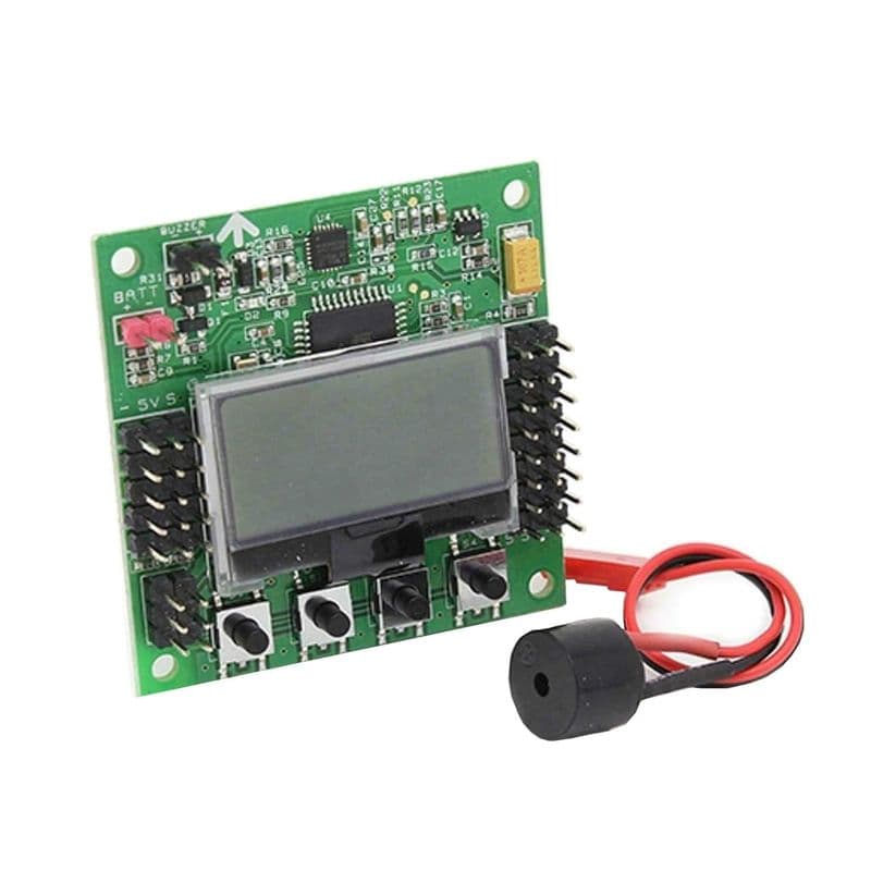 ATmega644 KK Board Module - View 2