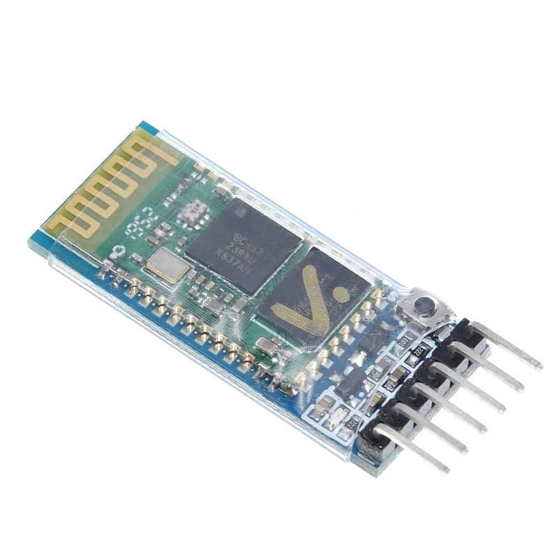 HC-05 Bluetooth Module with TTL Output - View 2