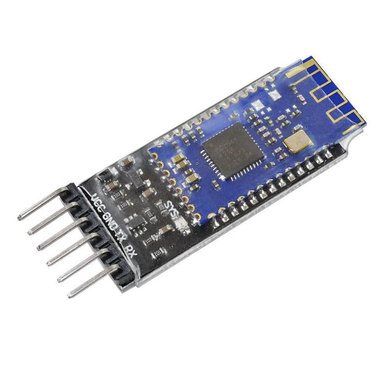 HM-10 BLE Bluetooth 4.0 CC2541 Wireless Module (OG) - View 1