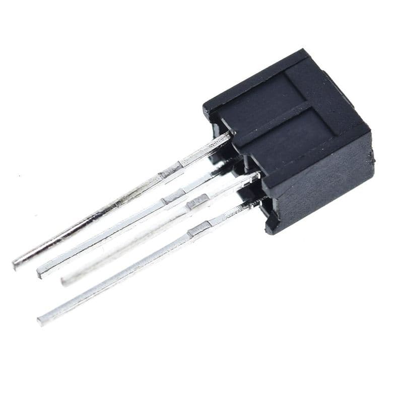 RPR220 Infrared Reflective Sensor - View 2