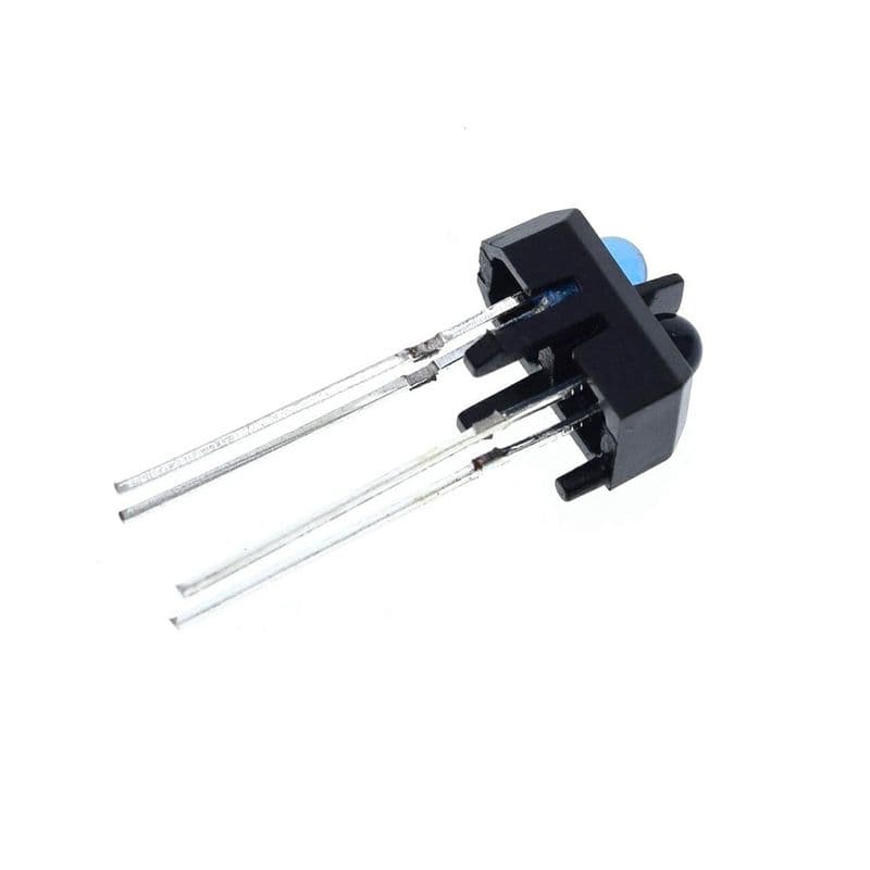 TCRT5000 Infrared Reflective Sensor - View 2