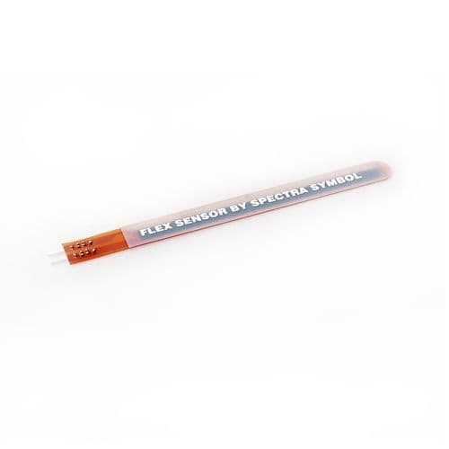 Flex Sensor 2.2 inch Bend Sensor for Hand Gesture Recognition - View 2