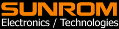 Sunrom logo