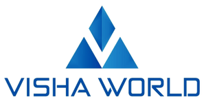 Visha World logo